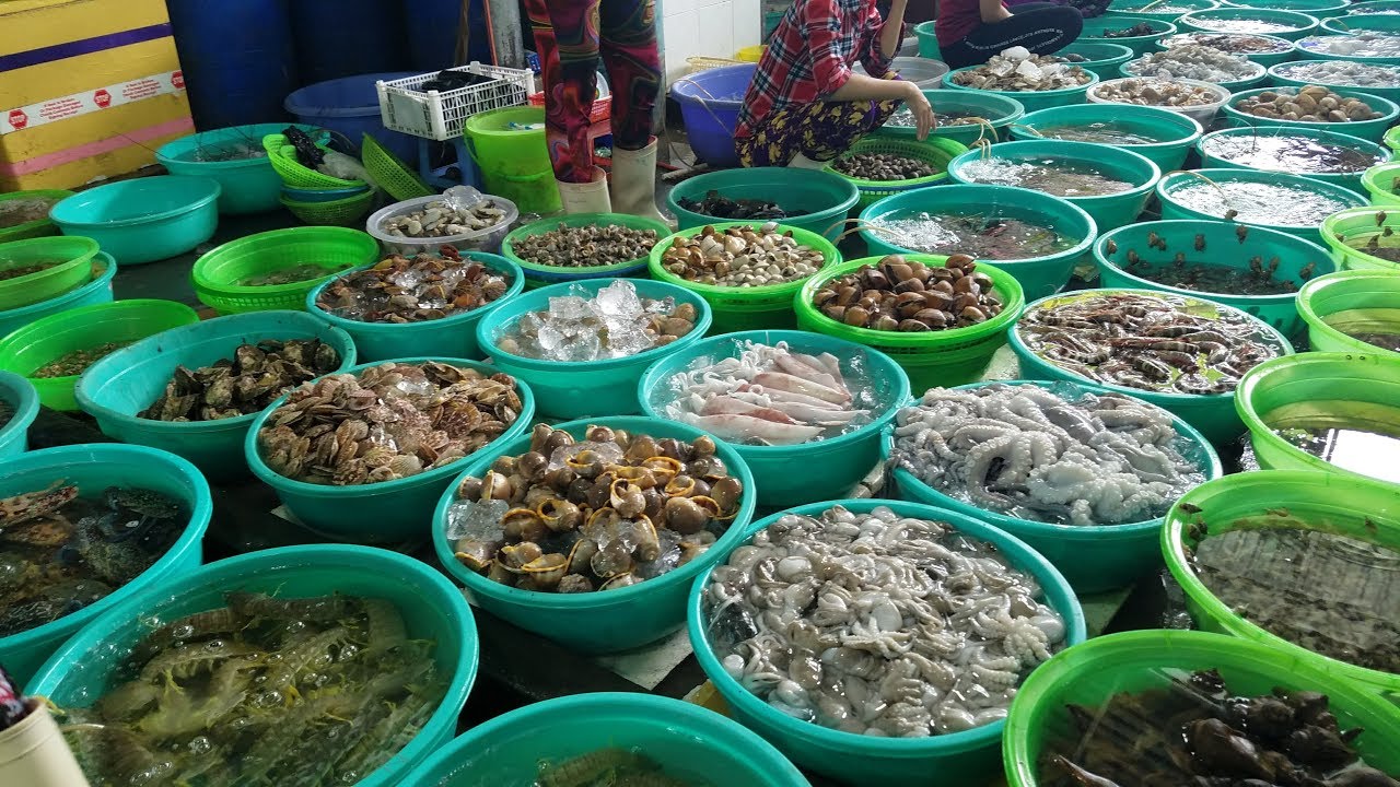 10 Nhà hàng Quán ăn Chợ Vựa hải sản Cần Giờ tươi sống giá rẻ đáng mua 