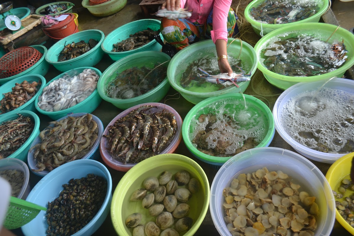 Top 10 Quán chợ vựa hải sản Côn Đảo tươi sống ngon nên mua khi du lịch 