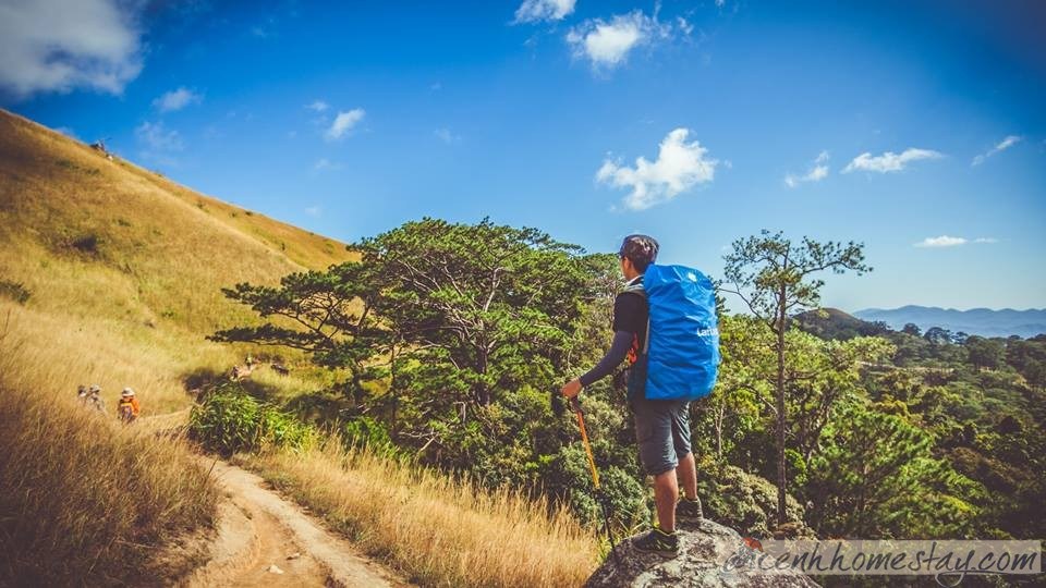 Tà Năng Phan Dũng: Kinh nghiệm phượt, 30 trải nghiệm trekking khó quên 