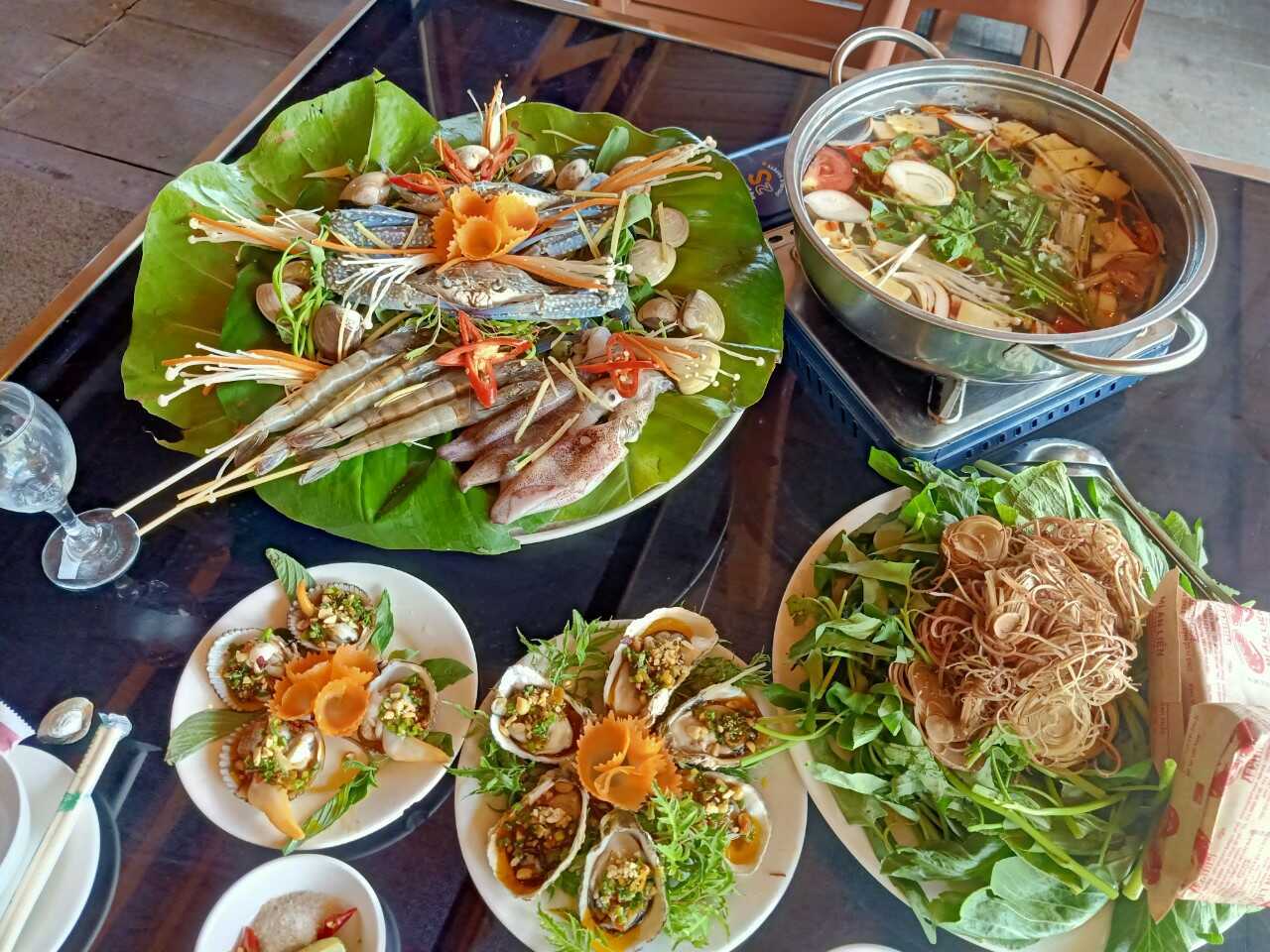 Top 15 Nhà hàng Quy Nhơn Bình Định giá rẻ ngon có tiếng đông khách 