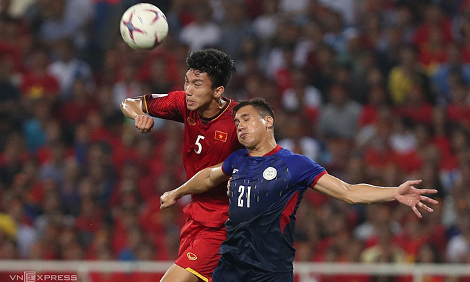 Vietnam to lose key defender for World Cup qualifiers