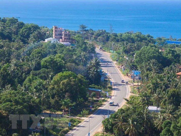 Kien Giang targets welcoming 7 million tourists this year