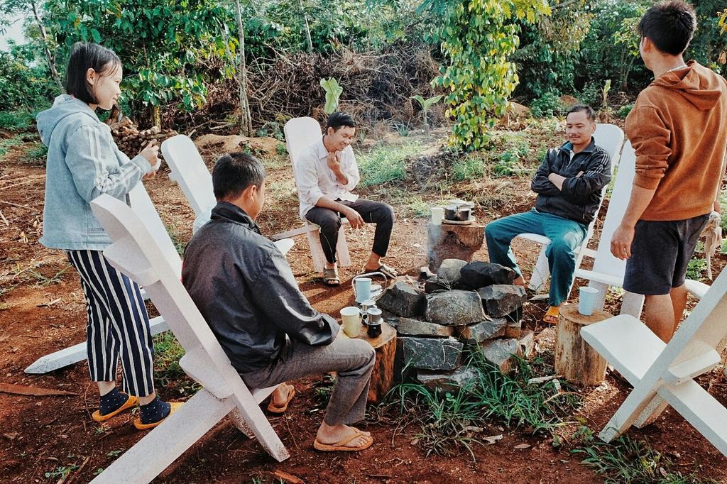 Freedom Green Village: nơi những tâm hồn yêu thiên nhiên, thích an yên 