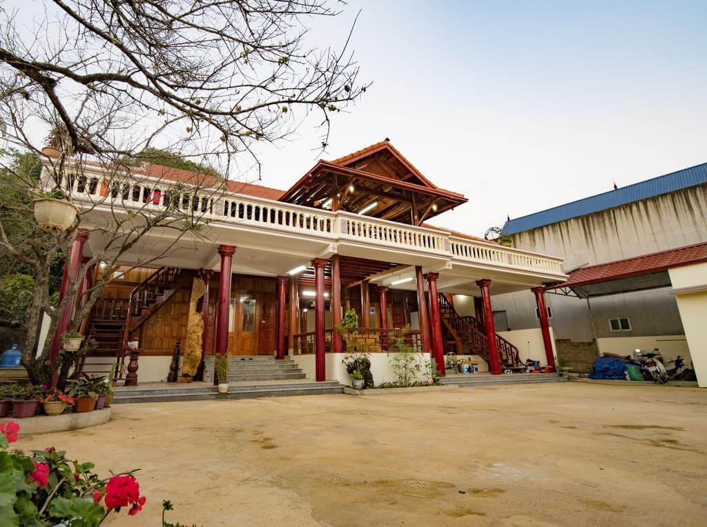 Mộc Châu Town Homestay: nhiều du khách đánh giá cao bởi chất lượng dịch vụ 
