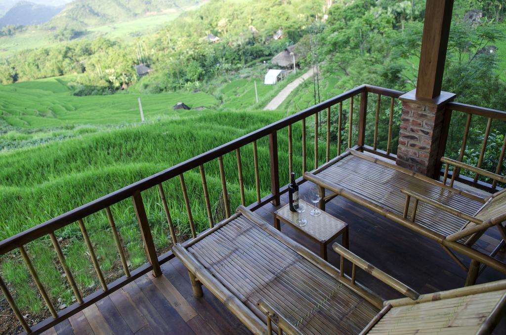 Puluong Retreat: Resort có view ngắm cảnh ruộng bậc thang đẹp ở Thanh Hóa 