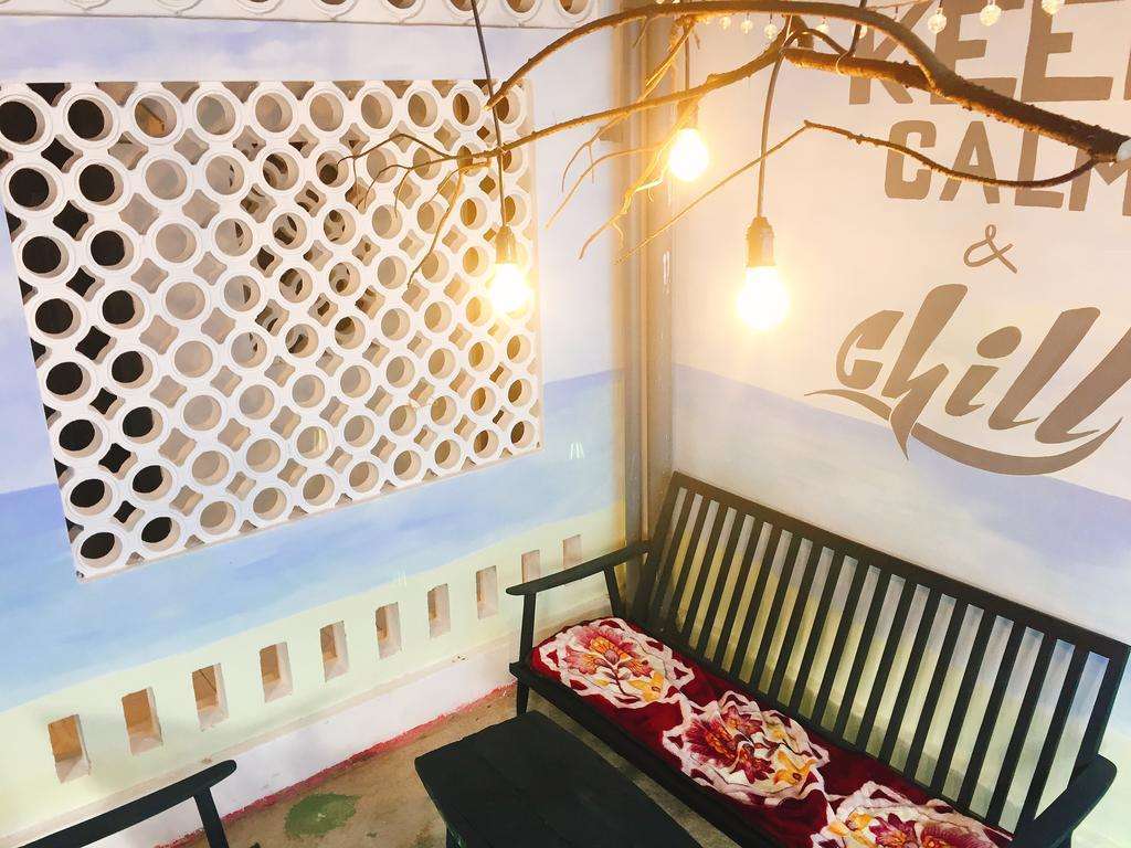 Chill Homestay Phú Yên view quán cafe chung với homestay tràn ngập góc sống ảo 
