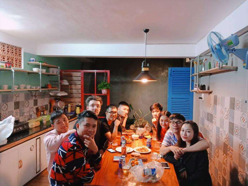 Madam LE’s homestay Phú Yên có giá bình dân cho nhóm bạn trẻ 