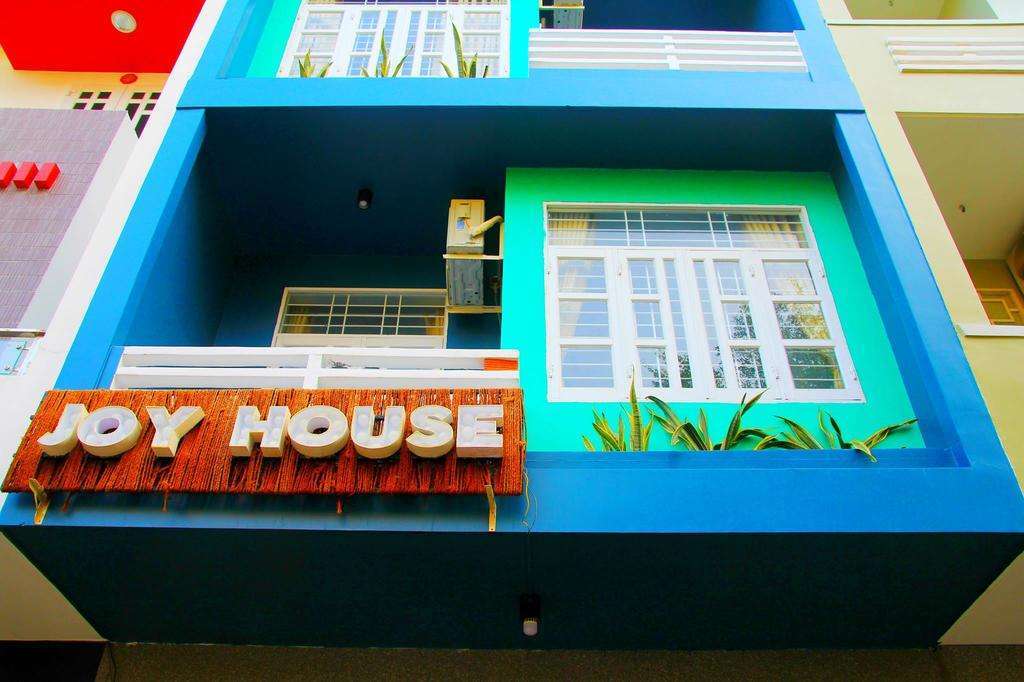 Joy House 1 Phú Yên: Homestay decor rất xinh và dễ thương 