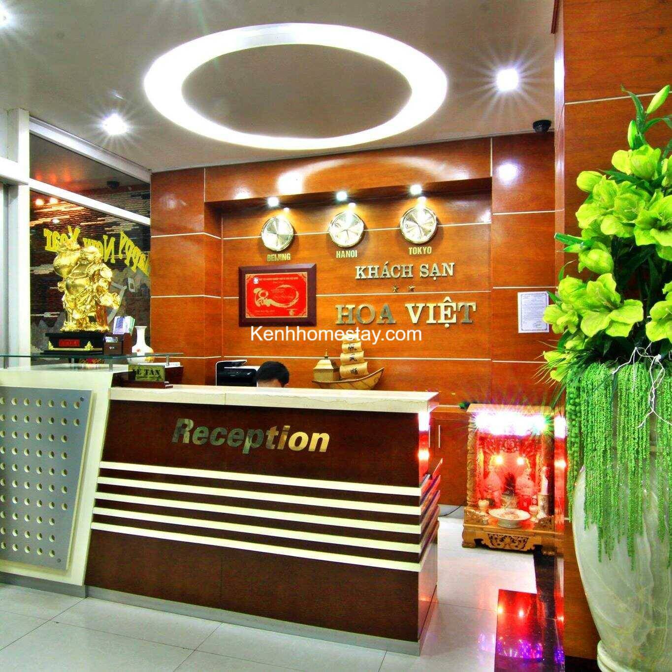 Top 20 Khách sạn Cao Bằng đẹp giá rẻ ở trung tâm, gần thác bản Giốc 
