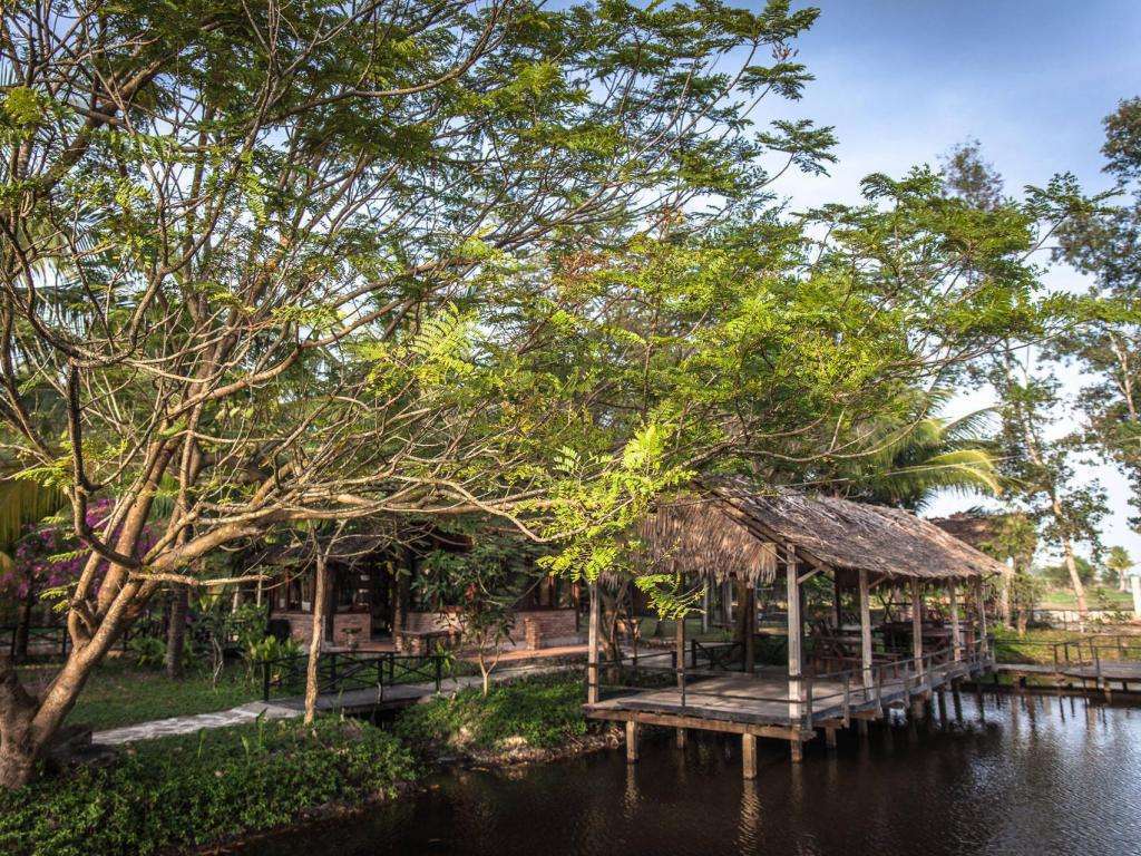 Coco Homestay Lagi: Khu Nghĩ Dưỡng Nhà Vườn thanh tịnh cho gia đình