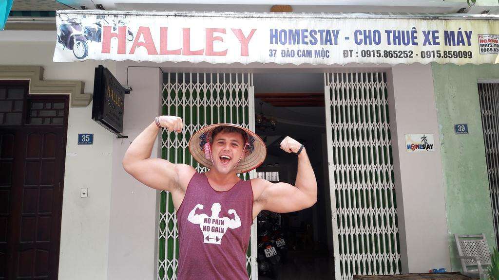 Homestay Halley: một trong những chỗ nghỉ đáng tiền nhất tại Đà Nẵng 