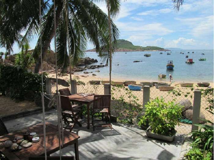 Haven Vietnam Homestay Quy Nhơn có phong thái bình yên và gần gũi 