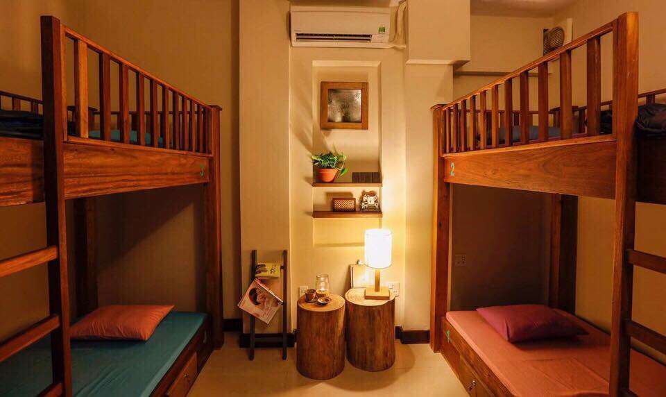 Homestay Quy Nhơn Bed & Room: Điểm dừng chân decor cực xinh 