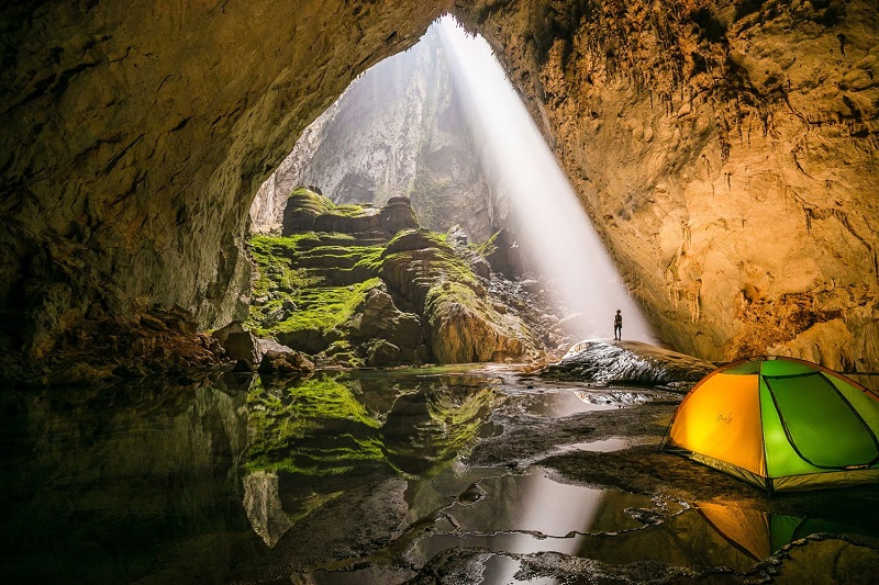 Son Doong Cave, Hang Son Doong, Son Doong Cave - a great wonder of the world, The Oxalis Adventures.