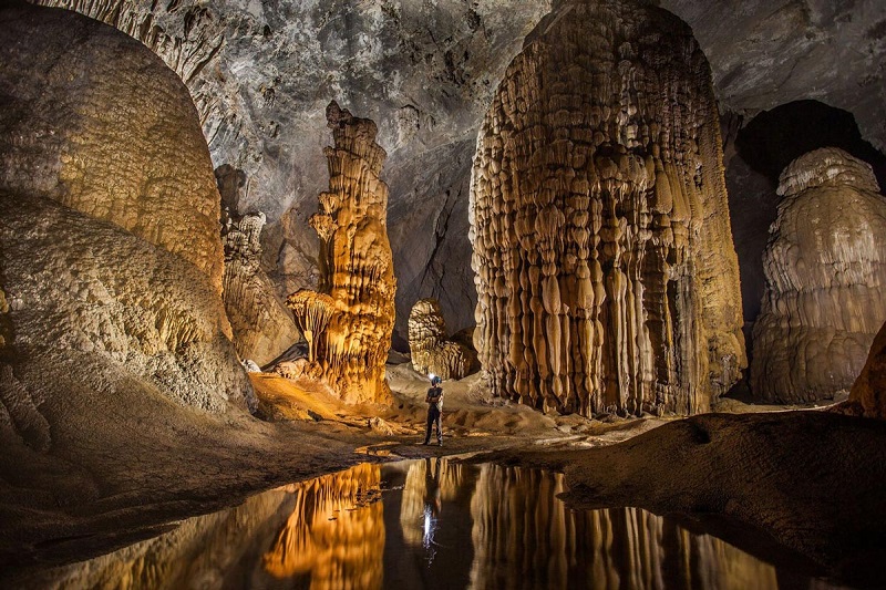 Son Doong Cave, Hang Son Doong, Son Doong Cave - a great wonder of the world, The Oxalis Adventures.