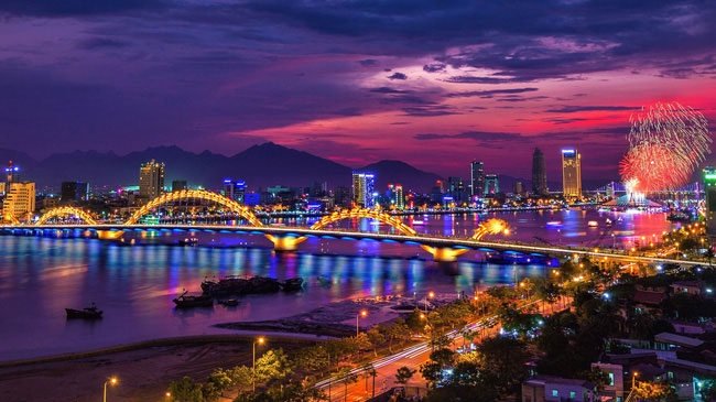Da Nang by Night expected to revive tourism in central city