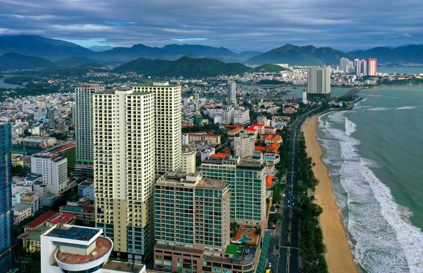 coastal city, Vietnam, Vietnamplus, Vietnam News Agency, tourism, tourism hotspot