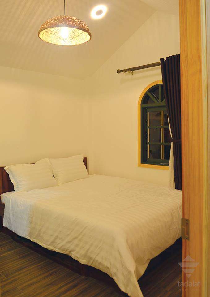 Villa Nhỏ Xinh Đà Lạt 8 phòng ngủ được thiết kế nhiều phong cách 