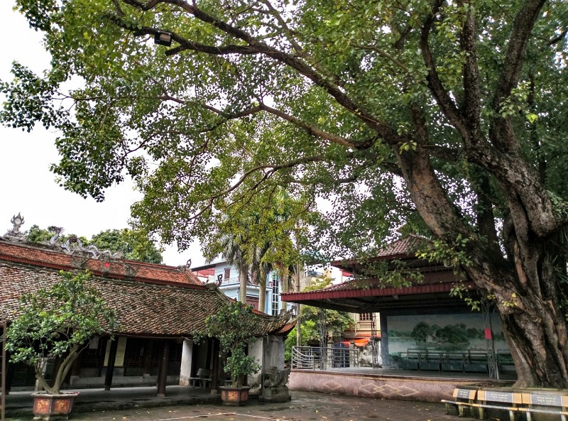 Communal house: a symbol of Vietnamese religion and culture
