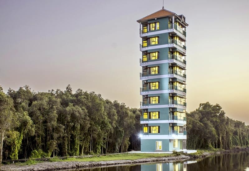 Top 20 Khách sạn Long An giá rẻ đẹp gần trung tâm, làng nổi Tân Lập 