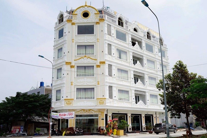Top 20 Khách sạn Long An giá rẻ đẹp gần trung tâm, làng nổi Tân Lập 