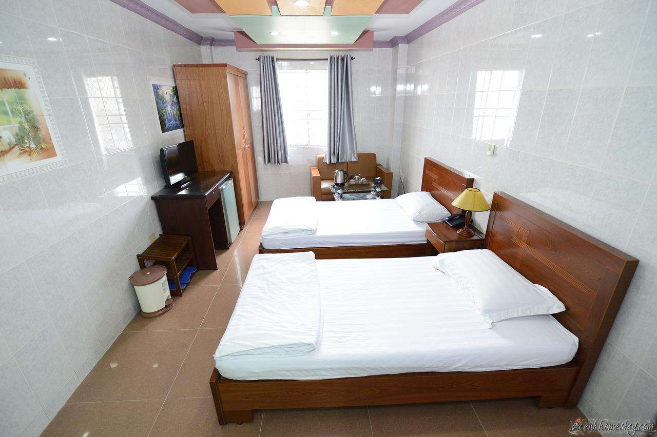 20 Khách sạn nhà nghỉ quận 5 giá rẻ đẹp tốt nhất ở Sài Gòn 