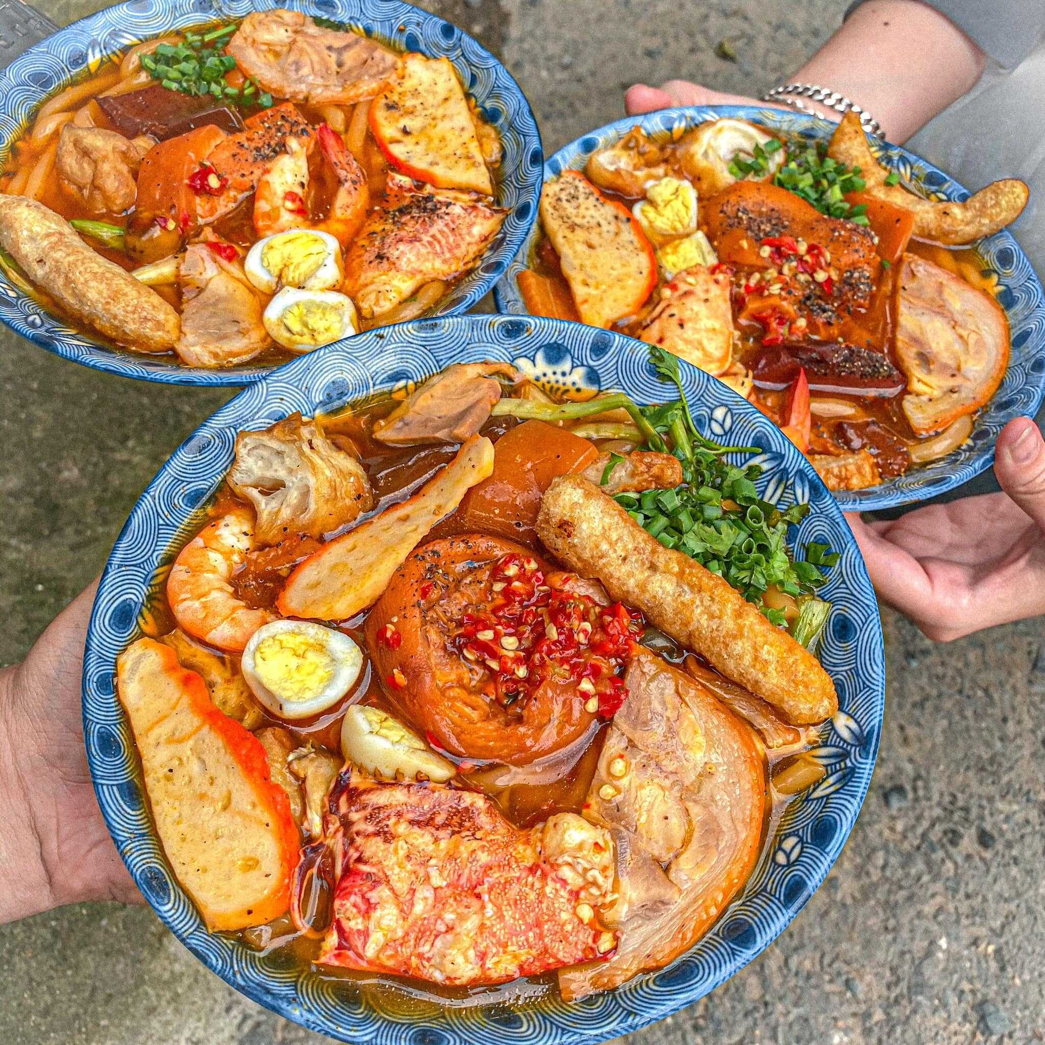 Top 20 Quán bánh canh cua ngon ở Sài Gòn TPHCM nổi tiếng nhất 