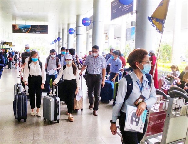 foreign tourists, re-opening border, Vietnam Tourism Association, COVID-19, tourism industry, foreign tourists, re-opening border, Vietnam Tourism Association, COVID-19, tourism industry, 