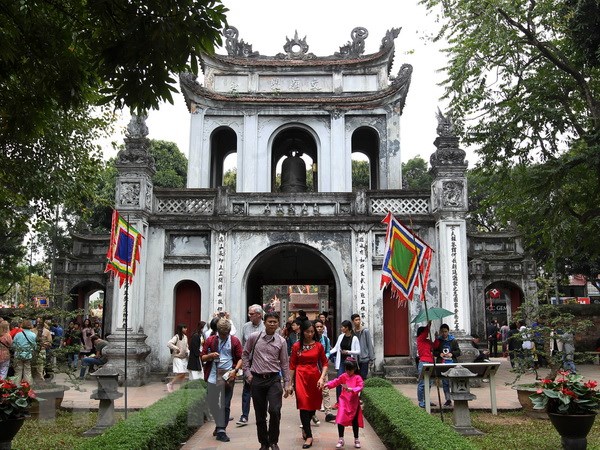 Hanoi stimulates tourism demand and introduces cuisine culture