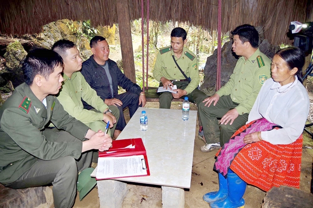 Forest Protection, payment, culture, tourism, Hoa Binh, Eco-tourism, forest environmental services