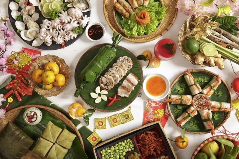 Top 10 Nhà hàng quán buffet Đà Nẵng ngon, giá rẻ nổi tiếng nhất 