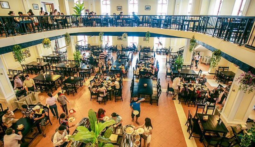 Top 10 Nhà hàng quán buffet Đà Nẵng ngon, giá rẻ nổi tiếng nhất 
