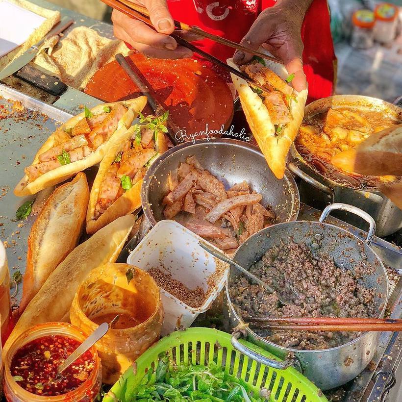 Top 10 Quán ăn khuya, ăn đêm Đà Nẵng ngon có tiếng đông khách nhất 