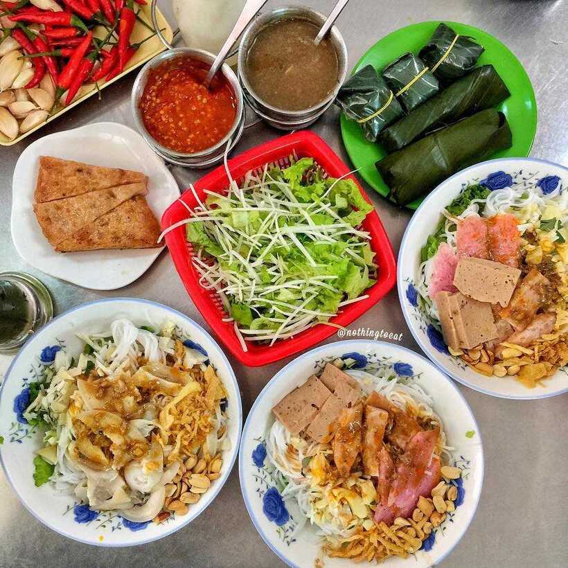 Top 10 Quán ăn trưa Đà Nẵng ngon nhất dành cho các tín đồ ẩm thực 