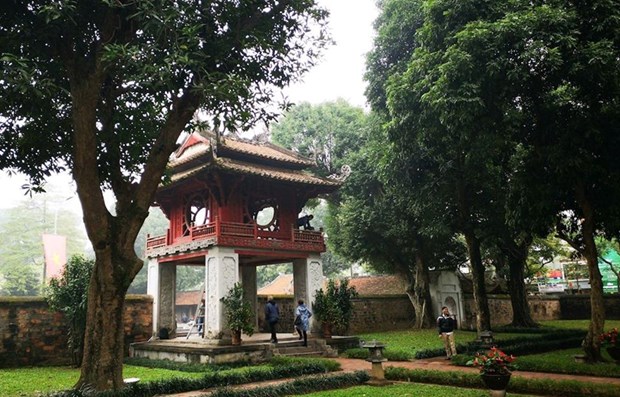 Hanoi to provide free wifi at more tourist spots