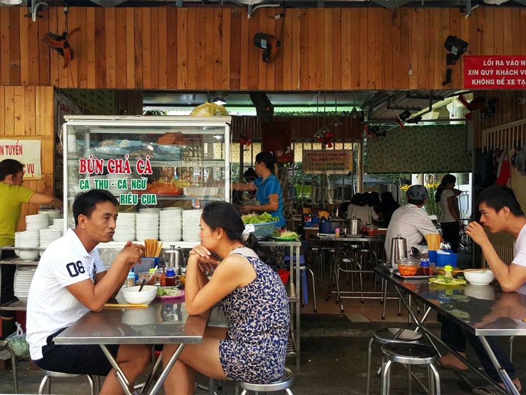 Top 10 Quán bún chả cá Đà Nẵng ngon giá rẻ nổi tiếng nhất phải thử 