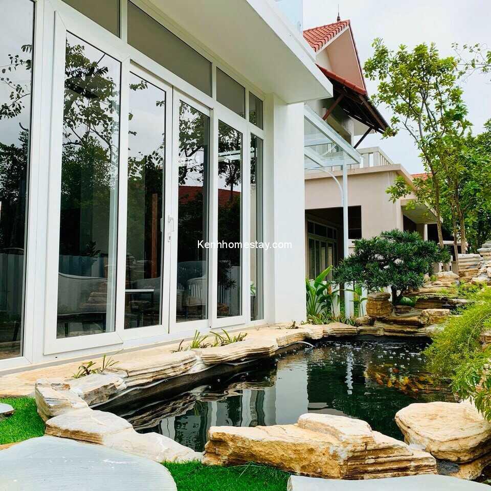 Top 10 homestay biệt thự villa Thạch Thất giá rẻ view đẹp có hồ bơi 
