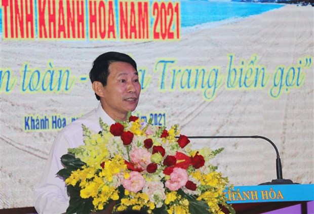 Khanh Hoa busy promoting local tourism