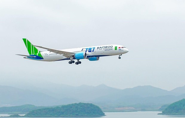 Bamboo Airways allowed to launch direct flights to UK from May