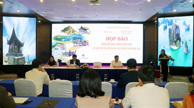 Quang Ninh plans 88 tourism promotion activities in 2021