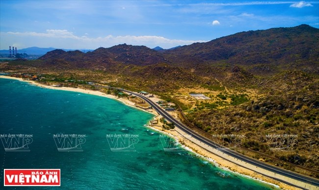 Most stunning coastal road in Vietnam