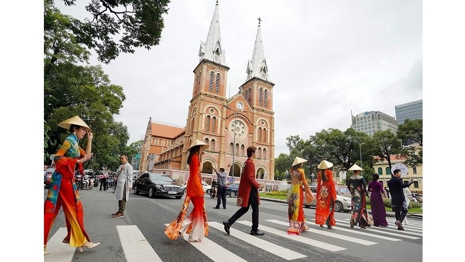 Ho Chi Minh City to digitise 100 tourist sites