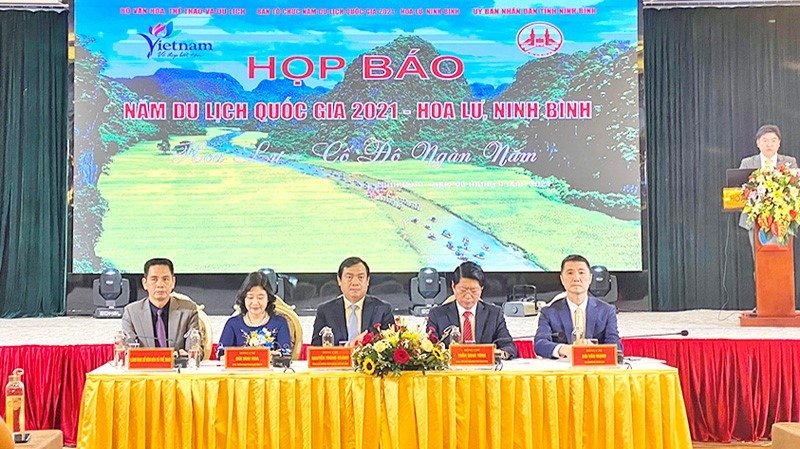 National Tourism Year 2021 contributes to the recovery of Vietnam's tourism