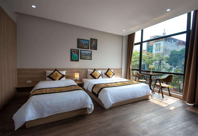 Top 20 Khách sạn Bắc Ninh giá rẻ tốt nhất từ 2-3-4-5 sao cần đặt sớm 