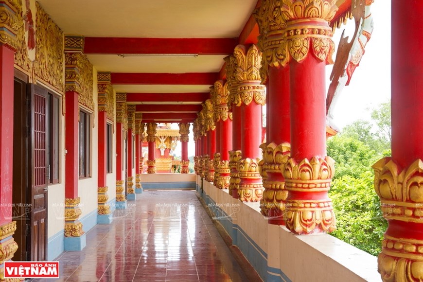 Ghositaram pagoda, Bac Lieu, Khmer, Vietnam, Vietnam, Vietnamplus