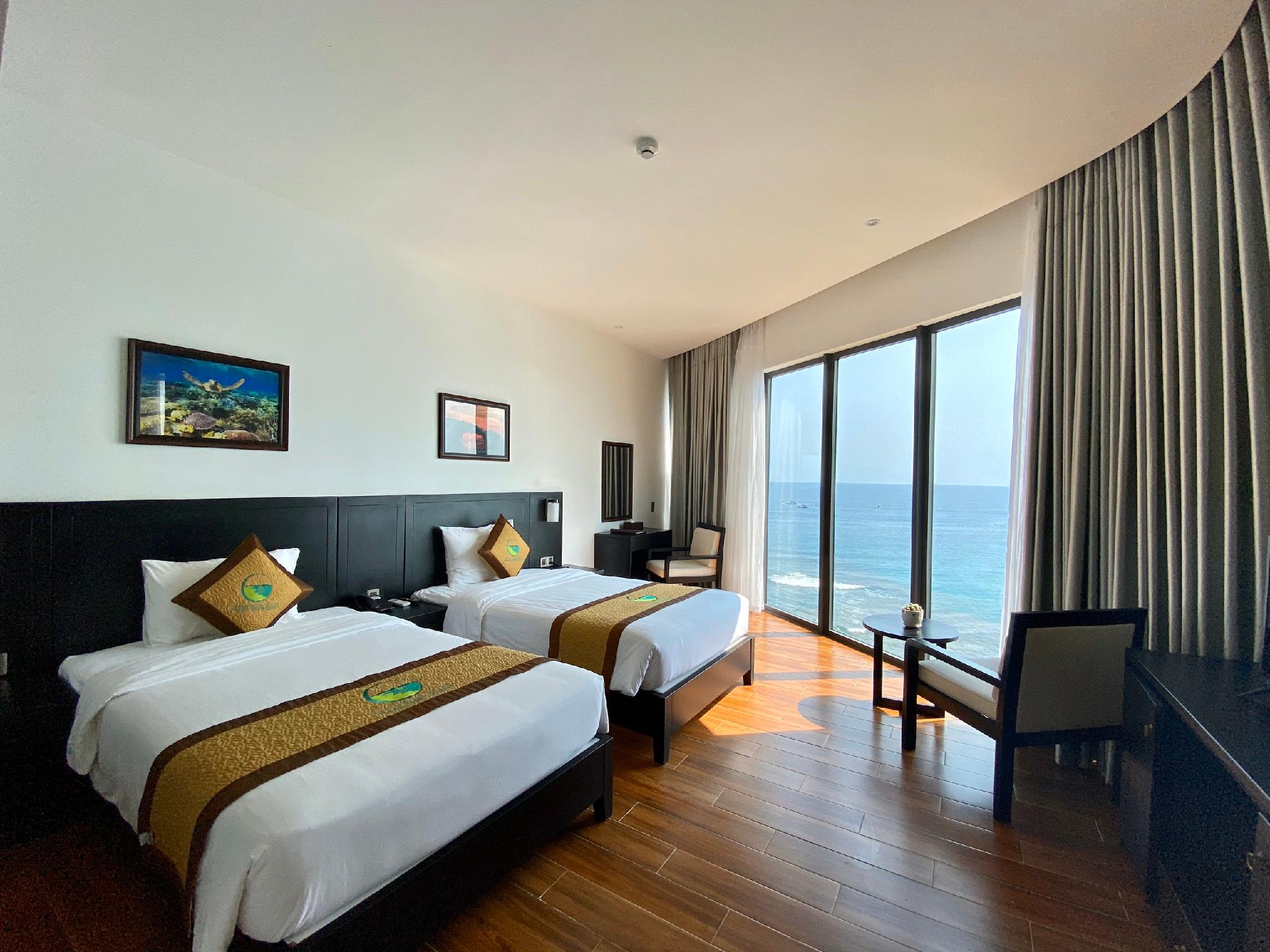 Top 4 Resort Đảo Lý Sơn giá rẻ view biển đẹp đáng nghỉ dưỡng 