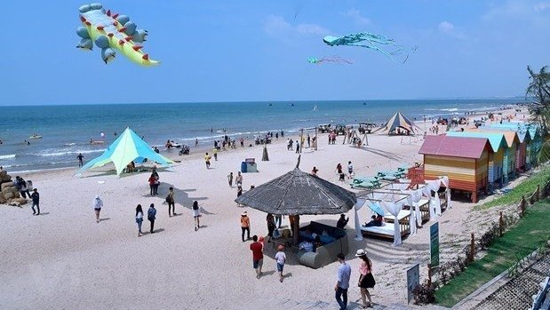 Binh Thuan works to promote itself as a safe, friendly and attractive destination