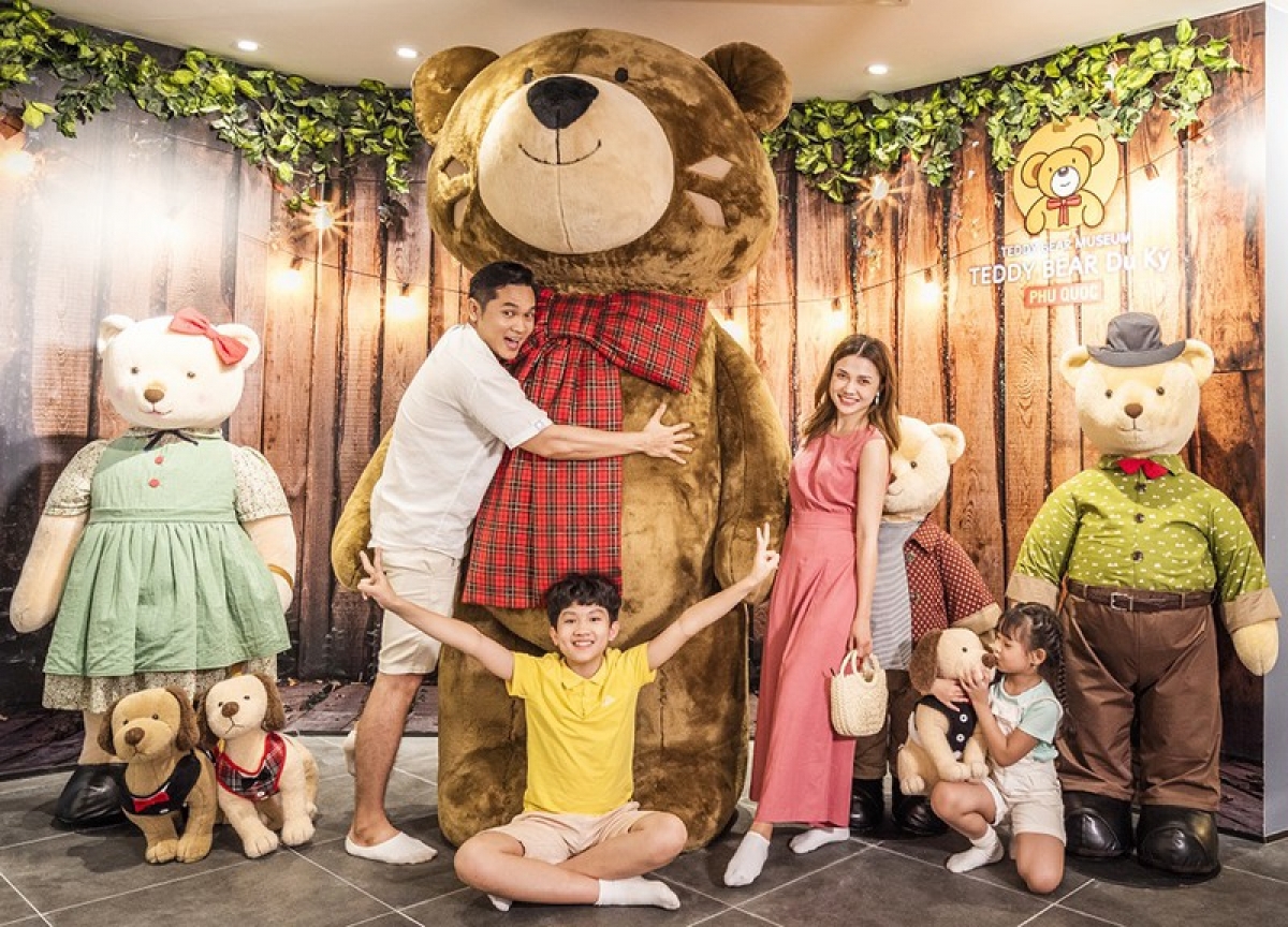 First Teddy Bear Museum to be inaugurated this month