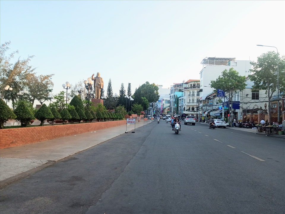 Pedestrian street to be piloted at Ninh Kieu Wharf
