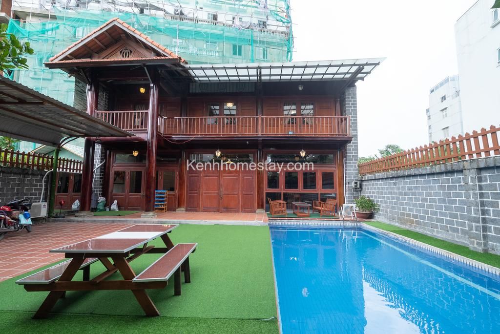 Top 20 Biệt thự quận 2 villa Thảo Điền view sông đẹp cho thuê nghỉ dưỡng 